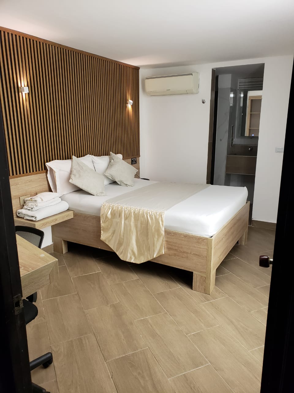 Habitación Doble Sencilla (Remodelada)