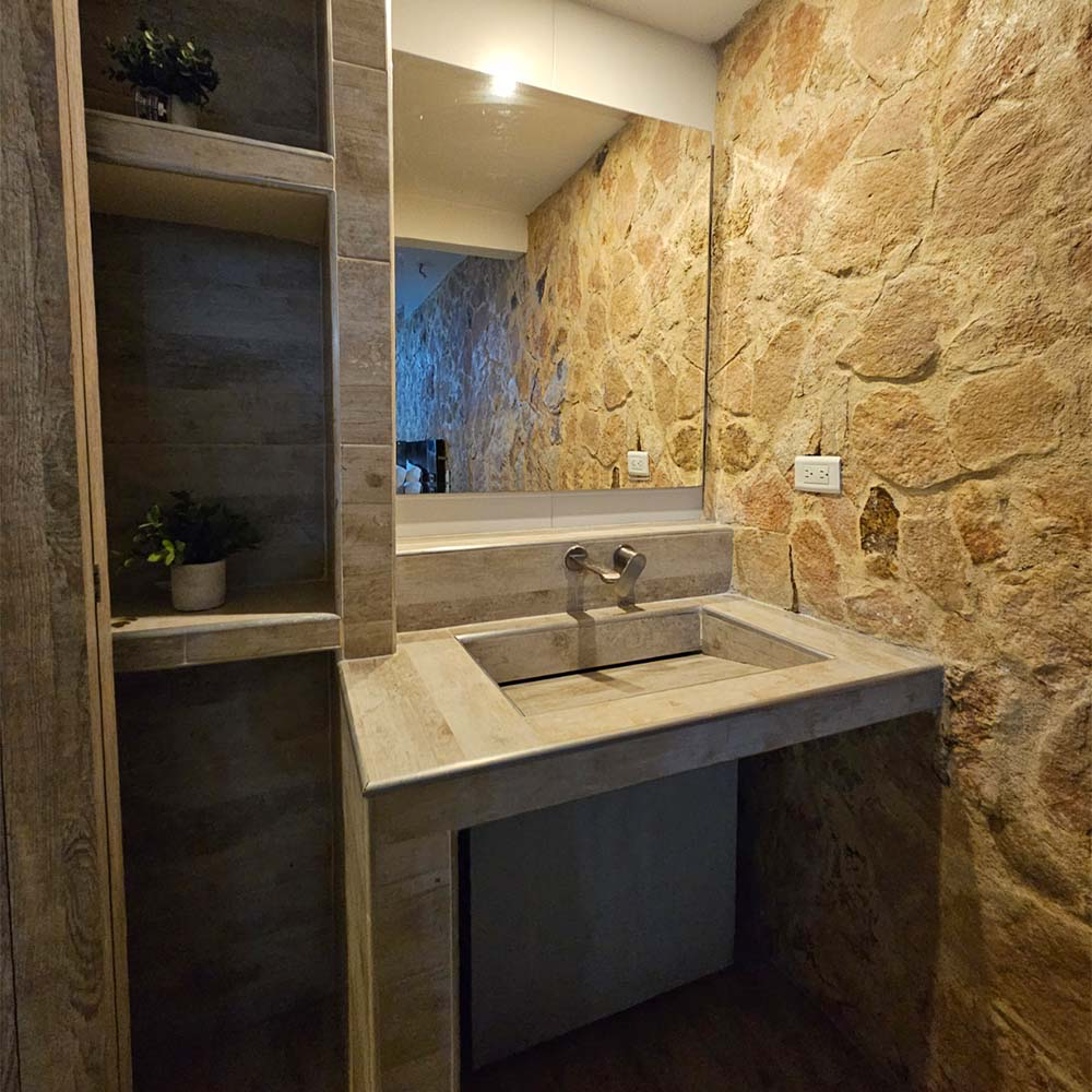 Baño privado