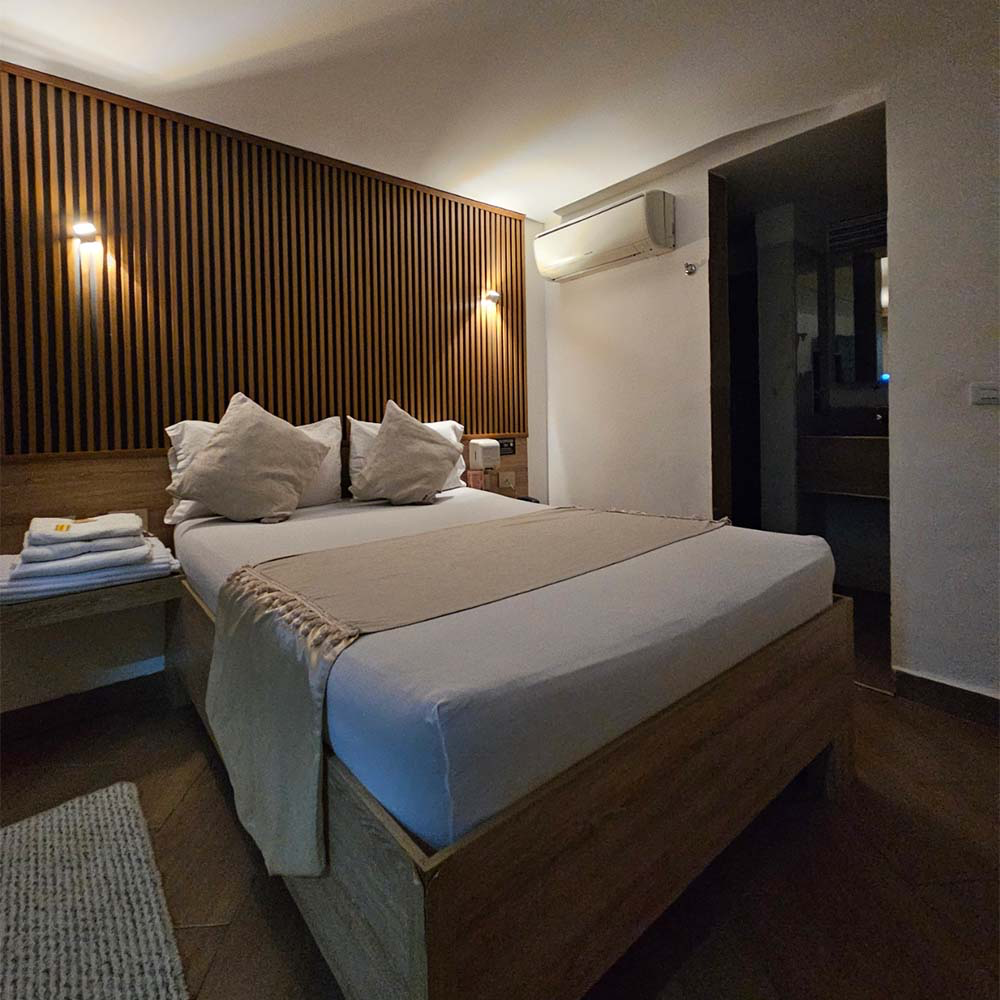 Habitación doble